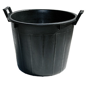 Mastello con manici 32 - mastello,