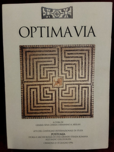 Optima via atti convegno - via,