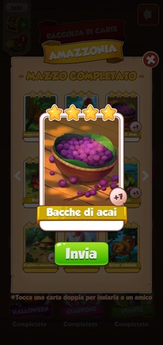 Carte coin master rara