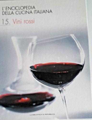 Vini rossi enciclopedia - vini,