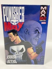 Punisher MAX di Aaron & Dillon