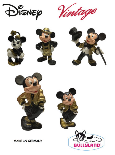 Bullyland bully disney vintage - bully,