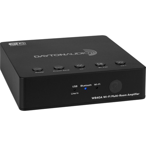 Dayton audio wb40a - audio,