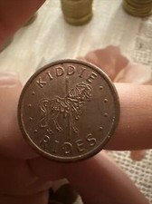 Moneta kiddie Rides, rara da