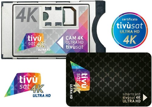 Cam tivusat con - con, smartcard