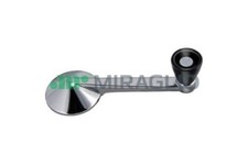 MANIGLIA ALZAVETRO CROMATA