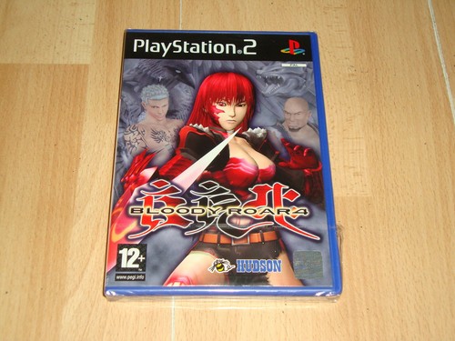 Bloody roar lucha de - bloody, iv