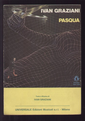Spartito ivan graziani - spartito, pasqua