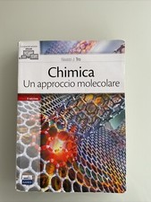 Chimica - Un approccio molecolare (Nivaldo J. TRO)