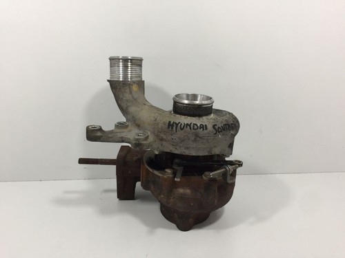Turbina per hyundai - hyundai, santa