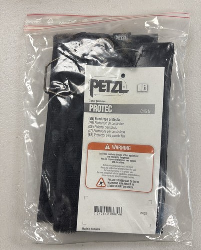 Petzl protec protezione - protec, corda