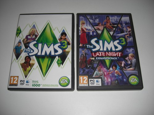 The sims starter dvd - the, 3