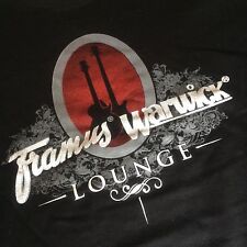 FRAMUS WARWICK promo t-shirt