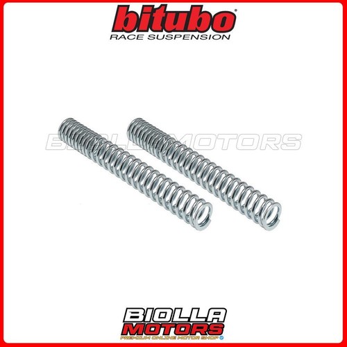 Fork spring kit kg - spring, kg/mm