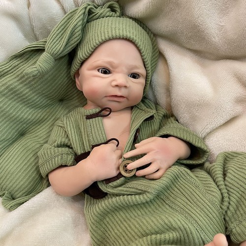 Bambole realistiche reborn - bambole, 18