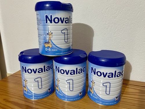 Latte polvere novalac per - latte, in