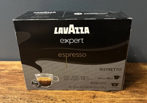 Lavazza expert espresso - expert,