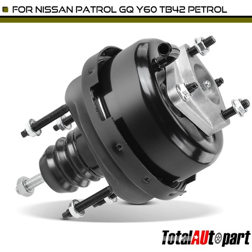 Power brake booster for nissan - power,