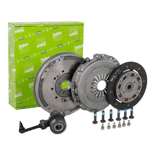 Kit frizione volano bimassa - frizione, +