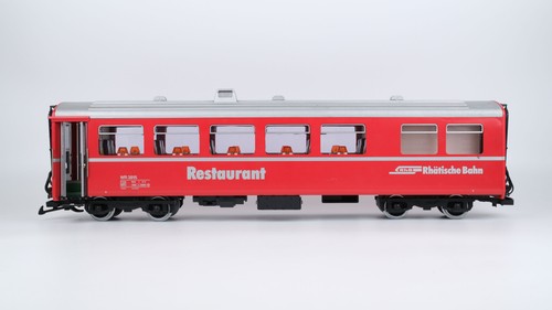 Lgb 3067 carrozza passeggeri - g,