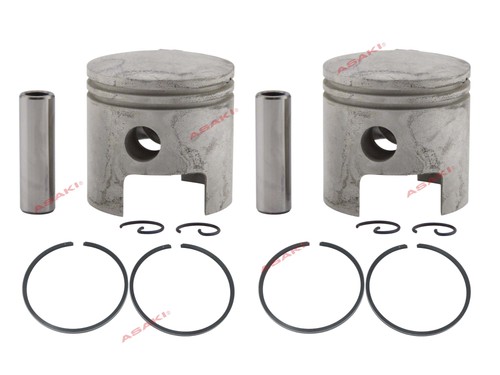 Kit pistoni std - kit, 2x