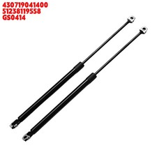 Coppia ammortizzatori cofano