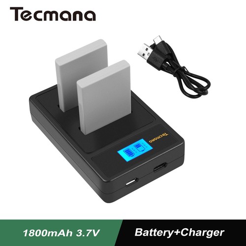 Batteria 2x1800mah - batteria,