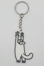 Portachiavi Simon's Cat