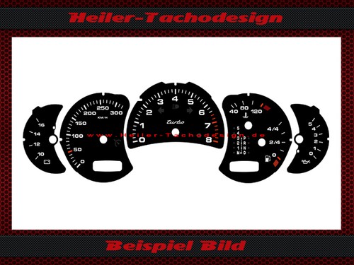 Tachimetro per porsche 911 - tachimetro,