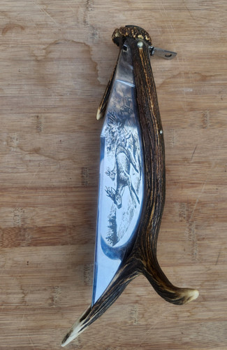 Coltello - coltello, da