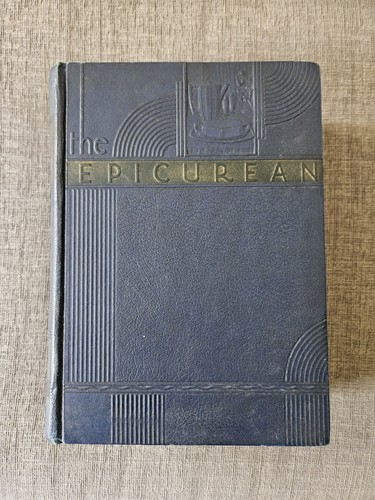 The epicurean 1920 first - 1920,