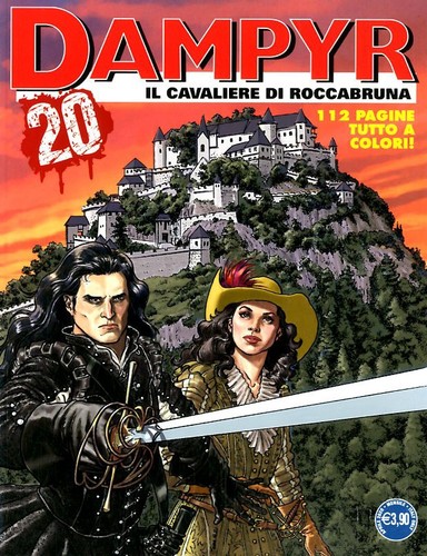 Fumetto dampyr bonelli numero - dampyr,