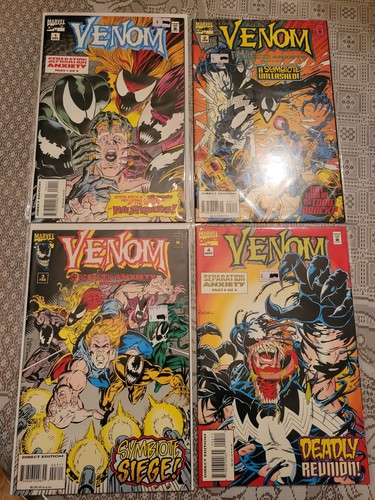 Venom separation anxiety - separation,