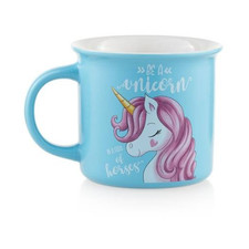 Emò tazza unicorno confezione - emò,