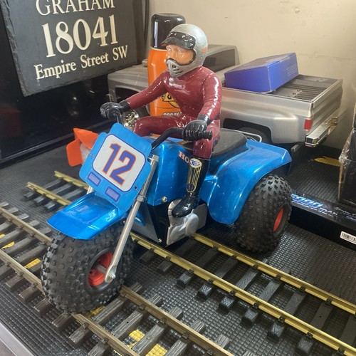 Kyosho raro triciclo ruote - 3,