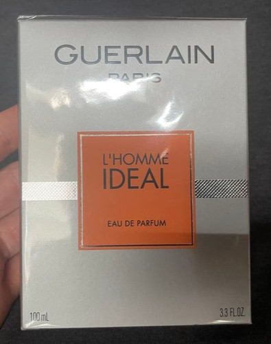 Guerlain homme ideal - guerlain, de