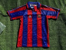 Maglia calcio retro Barcellona