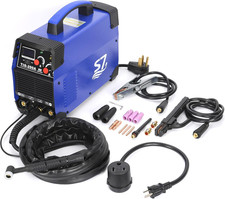 TIG & ARC Welder, Gas TIG with