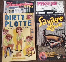 DIRTY PLOTTE  Housewives Comic