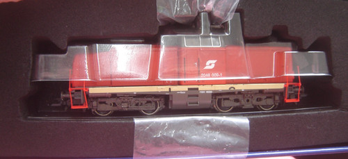 Roco 52561 locomotiva - roco,