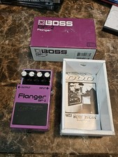 Boss flanger pedale per - boss,