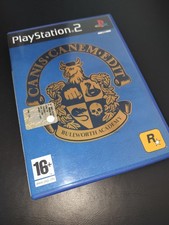 CANIS CANEM EDIT PS2