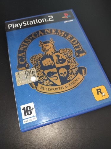 Canis canem edit - canem, ps2