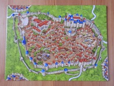 Carcassonne - Starting Tableau