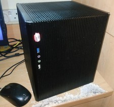 Gaming ITX Cube PC i5-3570T