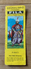 FILA SEGNALIBRO-PIRATI