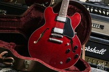Gibson ES-335 Dot Vino Rosso NH 2003 2003 (n.251031)