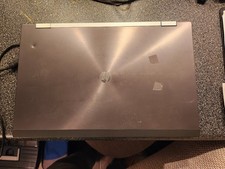 HP EliteBook 8760w Intel Core