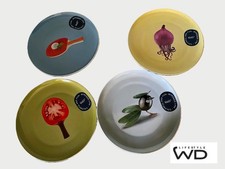 Set 4 Piatti Pizza WD