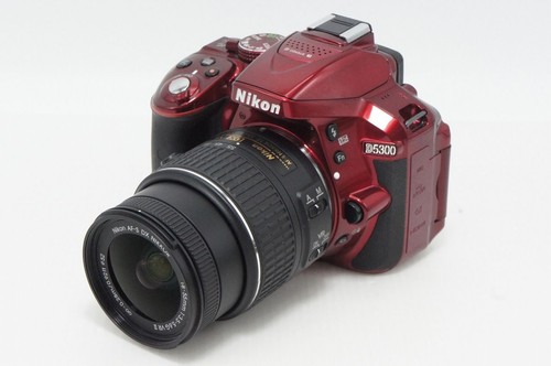 Nikon d5300 corpo - nikon, dx